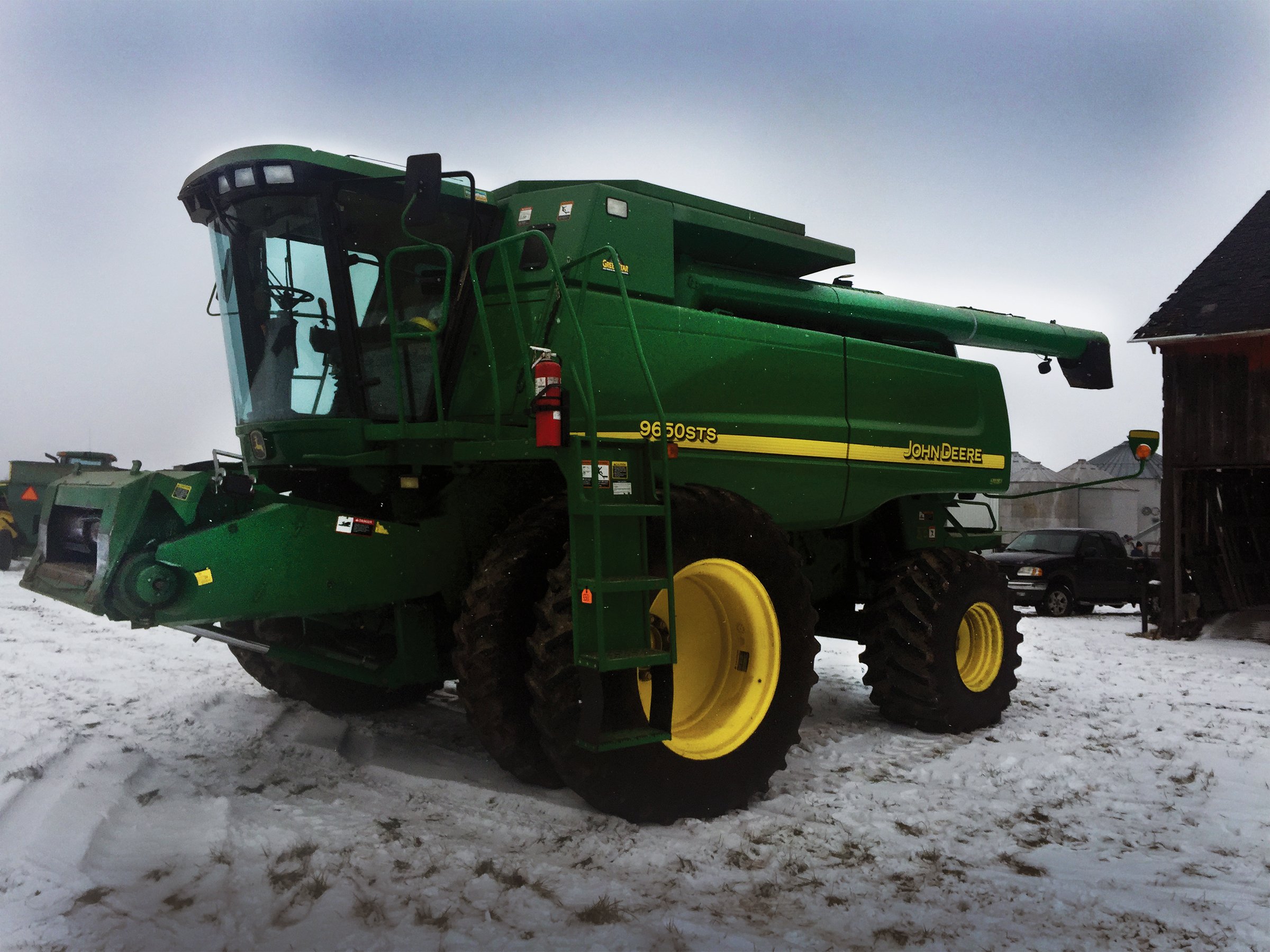 Property photo 2 - FARM EQUIPMENT AUCTION IN CASS COUNTY, MICHIGAN